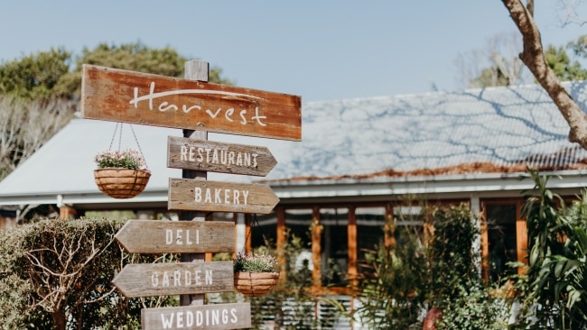 Harvest Newrybar: Apa yang baru di restoran Byron Bay pada tahun 2022