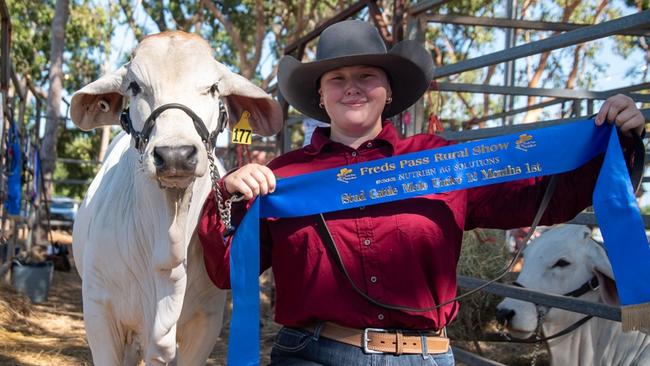 The iconic Freds Pass Rural Show is back again. Picture: Supplied