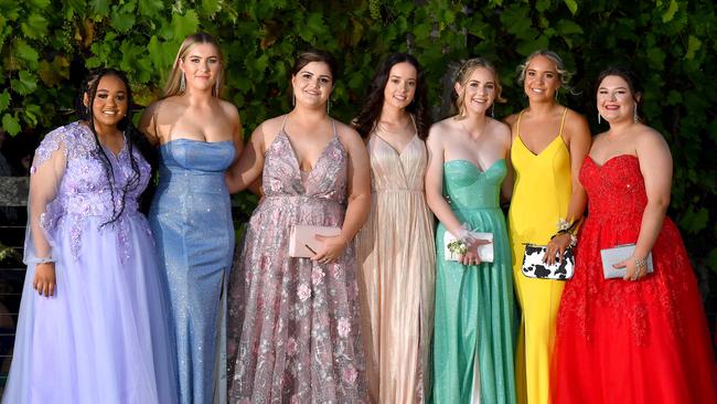 Parklands Christian College formal. Friday November 19, 2021. Picture, John Gass