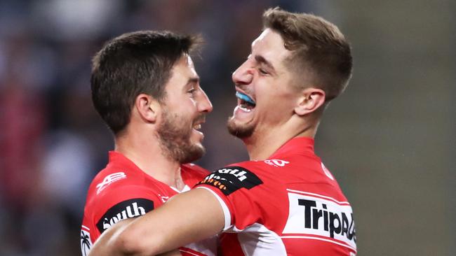 The offer to Lomax matches a club record set by Ben Hunt. Picture: Matt King