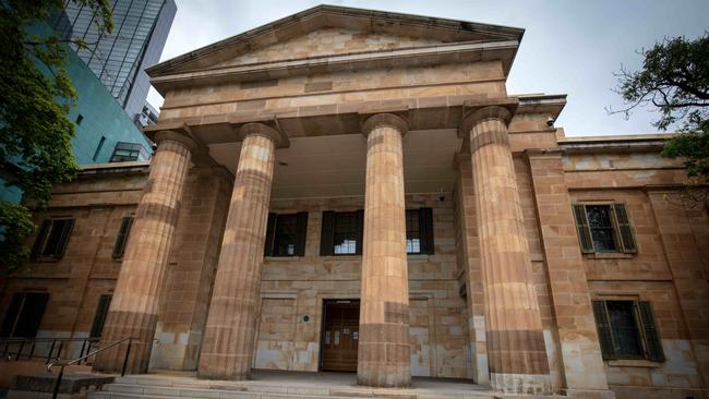 The woman was told by police to attend the Adelaide Magistrates Court (pictured) to get the order. Picture NCA NewsWire / Emma Brasier