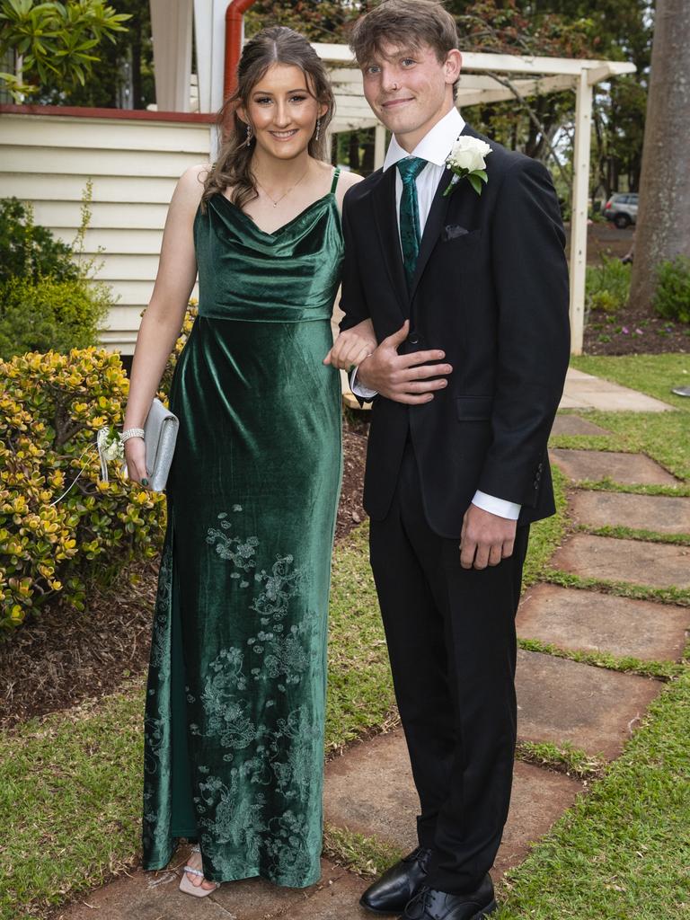 All the colour and fashion from the Glennie School formal | The Chronicle