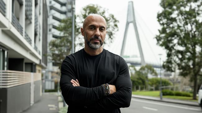 Arada Group chief executive Ahmed Alkhoshaibi. Picture: Mark Jezercic