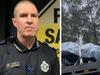 Motorcyclist, 46, killed in crash with truck on Qld highway