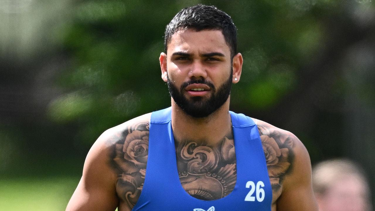 Tarryn Thomas face à des allégations de violence domestique, North Melbourne Kangaroos, convoquée à l’unité d’intégrité de l’AFL, dernières nouvelles