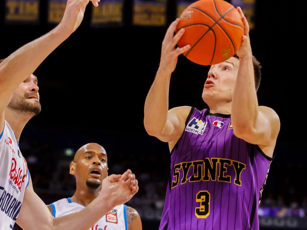 Dejan Vasiljevic believes his shooting slump will quickly turn. Picture: Getty Images