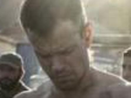 First pic of Matt Damon’s ripped Bourne bod