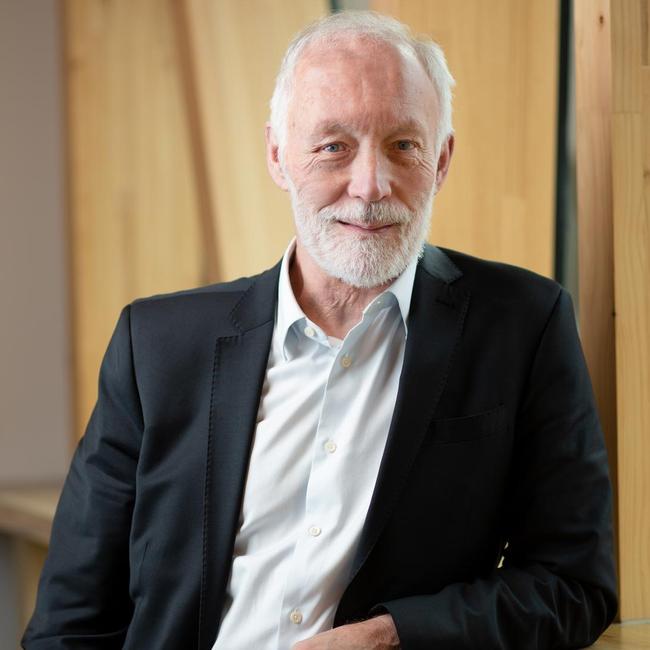 Professor Patrick McGorry AO said the cost of getting an assesment put pressure on practitioners to give the patient their desired diagnosis. Picture: Orygen