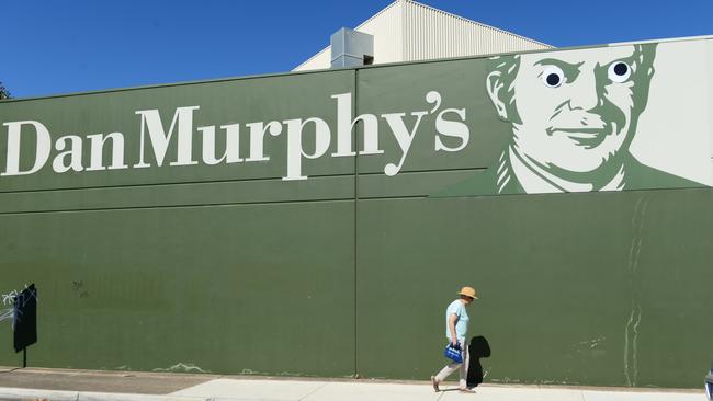 Endeavour, the owner of Dan Murphy’s, BWS and 354 pubs, was engulfed in a bitter and public war last year that has now seen the departure of its chairman. Picture: Michael Marschall
