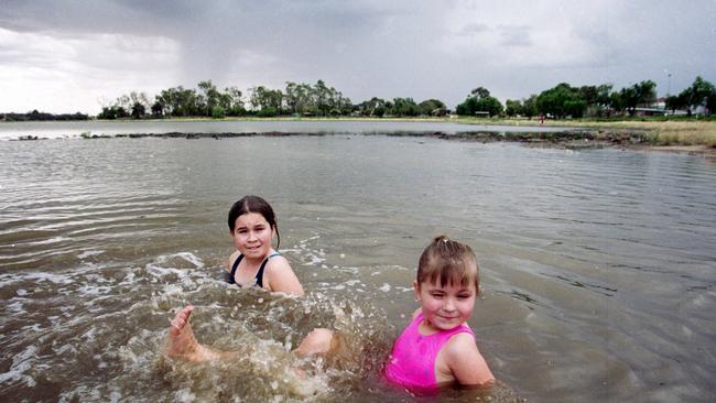 Traditional control: Members of the Dja Dja Wurrung Aboriginal clan are seeking sole management of the Boort Lakes wetlands.