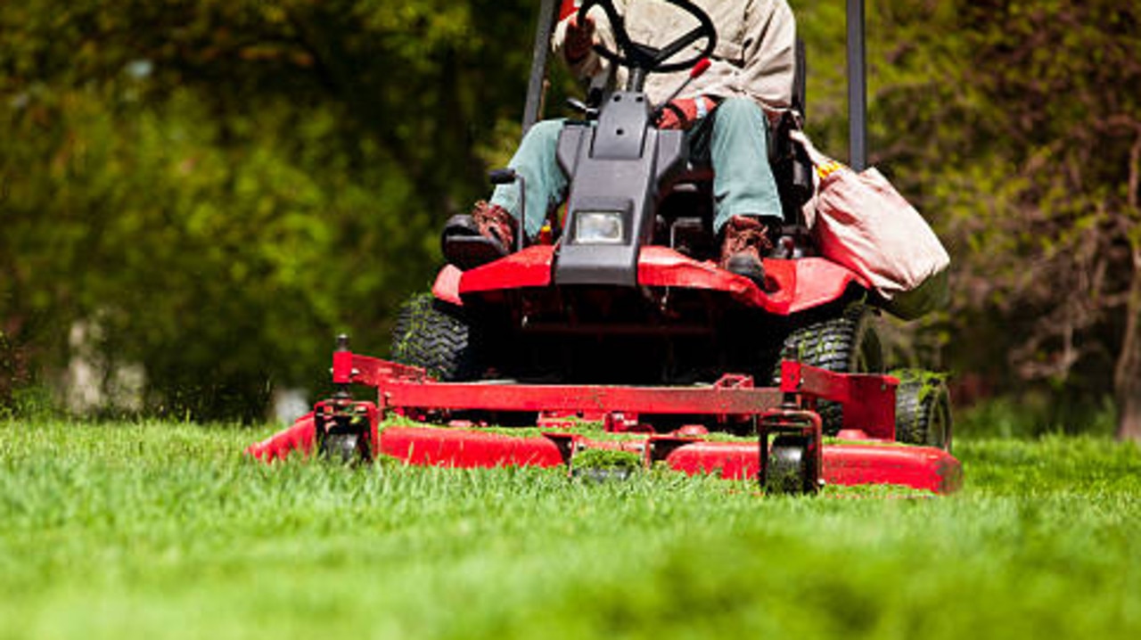 Three-year-old toddler killed in lawnmower accident in NSW | news.com ...