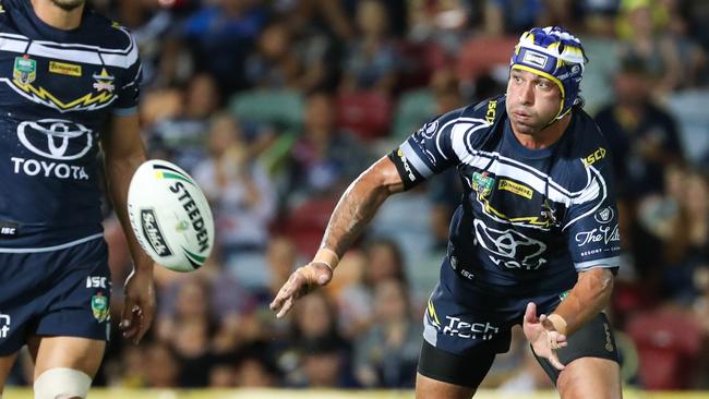 Johnathan Thurston needs to reboot his combination with Michael Morgan.