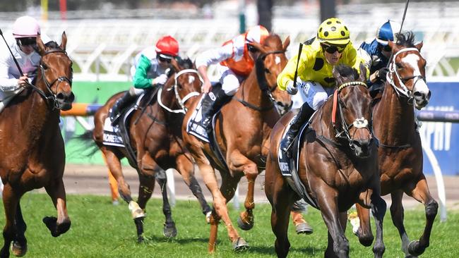 Mark Zahra went back-to-back. Picture: Getty Images