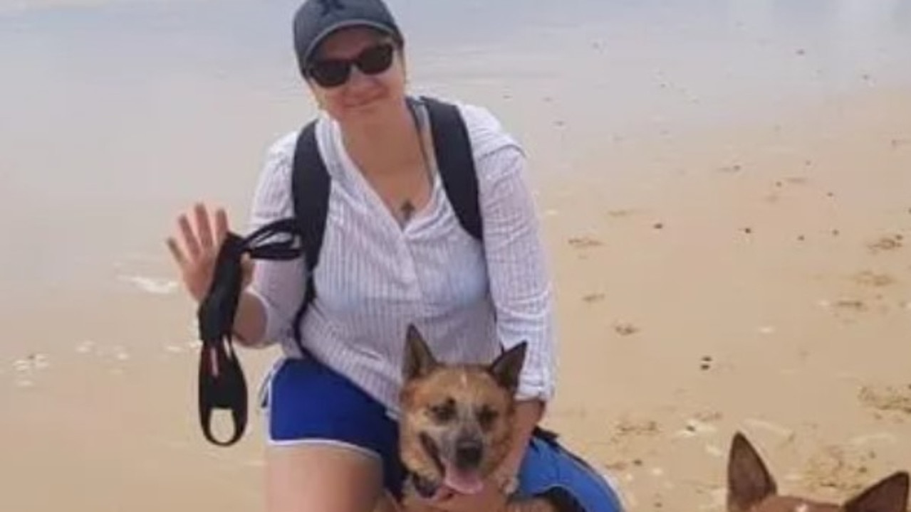 The niece of a Gympie woman Carla Benson, left seriously injured in an alleged hit and run on a quiet suburban street, has made a heartbreaking plea for the 32-year-old’s recovery and launched a GoFundMe campaign to help raise costs.