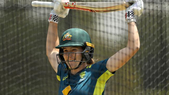 Annabel Sutherland is set to be a breakout star in this year’s T20 World Cup, with bat and ball.