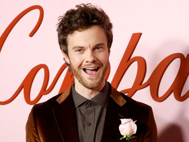 HOLLYWOOD, CALIFORNIA - JANUARY 27: Jack Quaid attends the World Premiere of Warner Bros. Pictures "Companion" at Hollywood Post 43 - American Legion on January 27, 2025 in Hollywood, California.   Frazer Harrison/Getty Images/AFP (Photo by Frazer Harrison / GETTY IMAGES NORTH AMERICA / Getty Images via AFP)