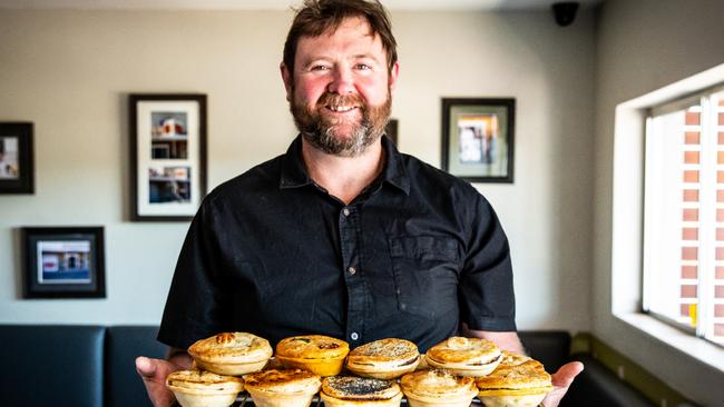 Hayden's Pies Ulladulla delicious 100