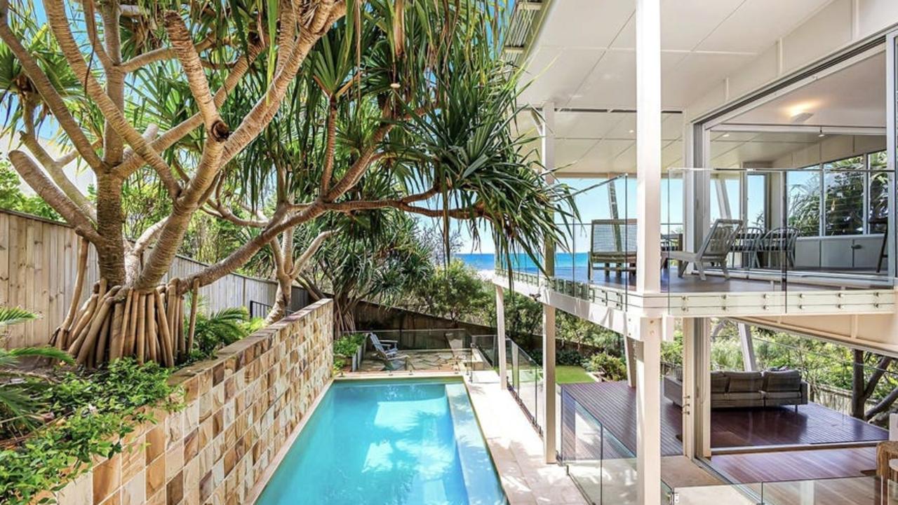 24 Marcus Dunes Court, Castaways Beach, was sold for $6.5m by Karen Harman