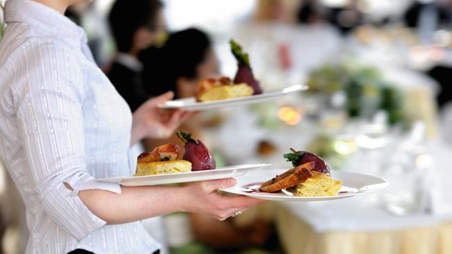 Hospitality is among the lowest paid professions for new graduates.