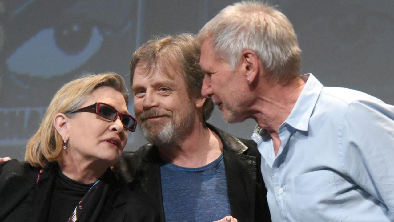 Star Wars: Mark Hamill opens up about affair with co-star Carrie Fisher -  The Economic Times