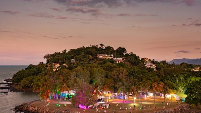 There is plenty for families to enjoy free at Port Douglas Carnivale. Picture: Supplied