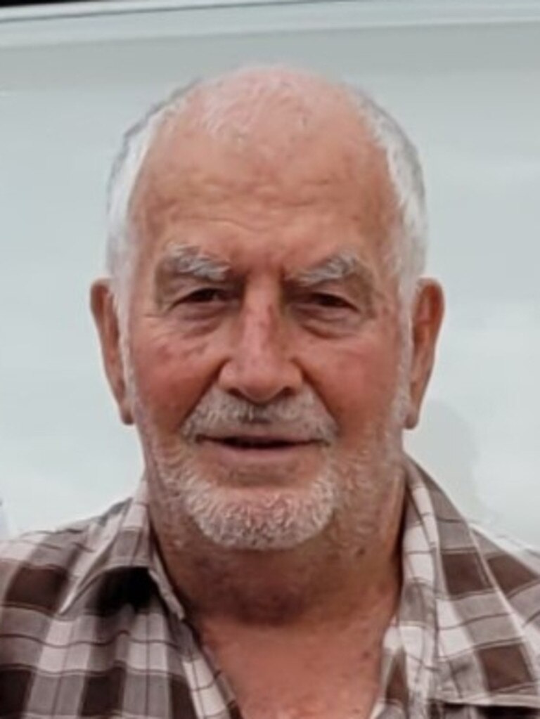 Police had been searching for Kerry Frankcombe in the Port Sorell area after he never returned from a fishing trip on the afternoon of Sunday, September 10, 2023.