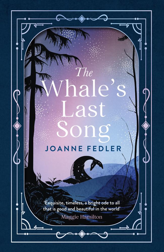 ‘Like a cry from deep inside’ ... The Whale's Last Song by Joanne Fedler