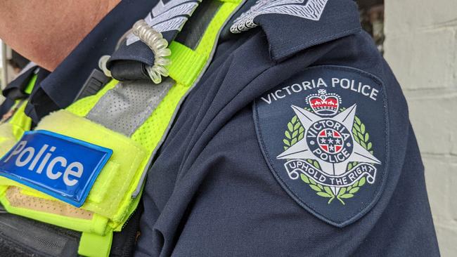 Victoria Police are concerned about attempts from far-right groups to infiltrate the force. Picture: Zizi Averill.