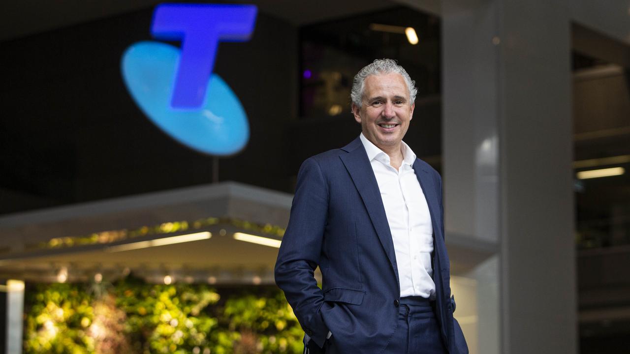 Telstra’s T25 ‘a Strategy For Growth’, CEO Andy Penn Tells Investors ...