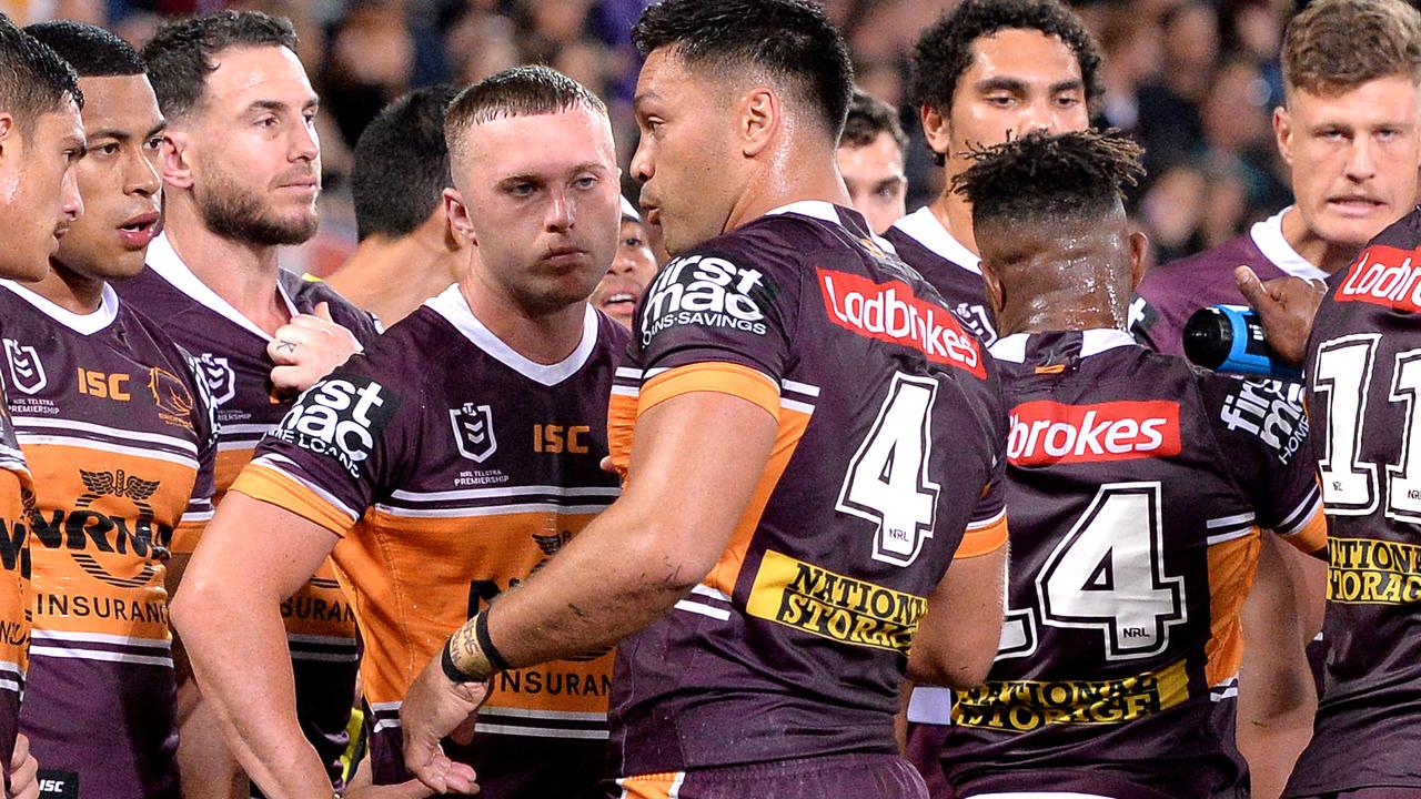 Brisbane Broncos v Melbourne Storm result: Player ratings | Herald Sun