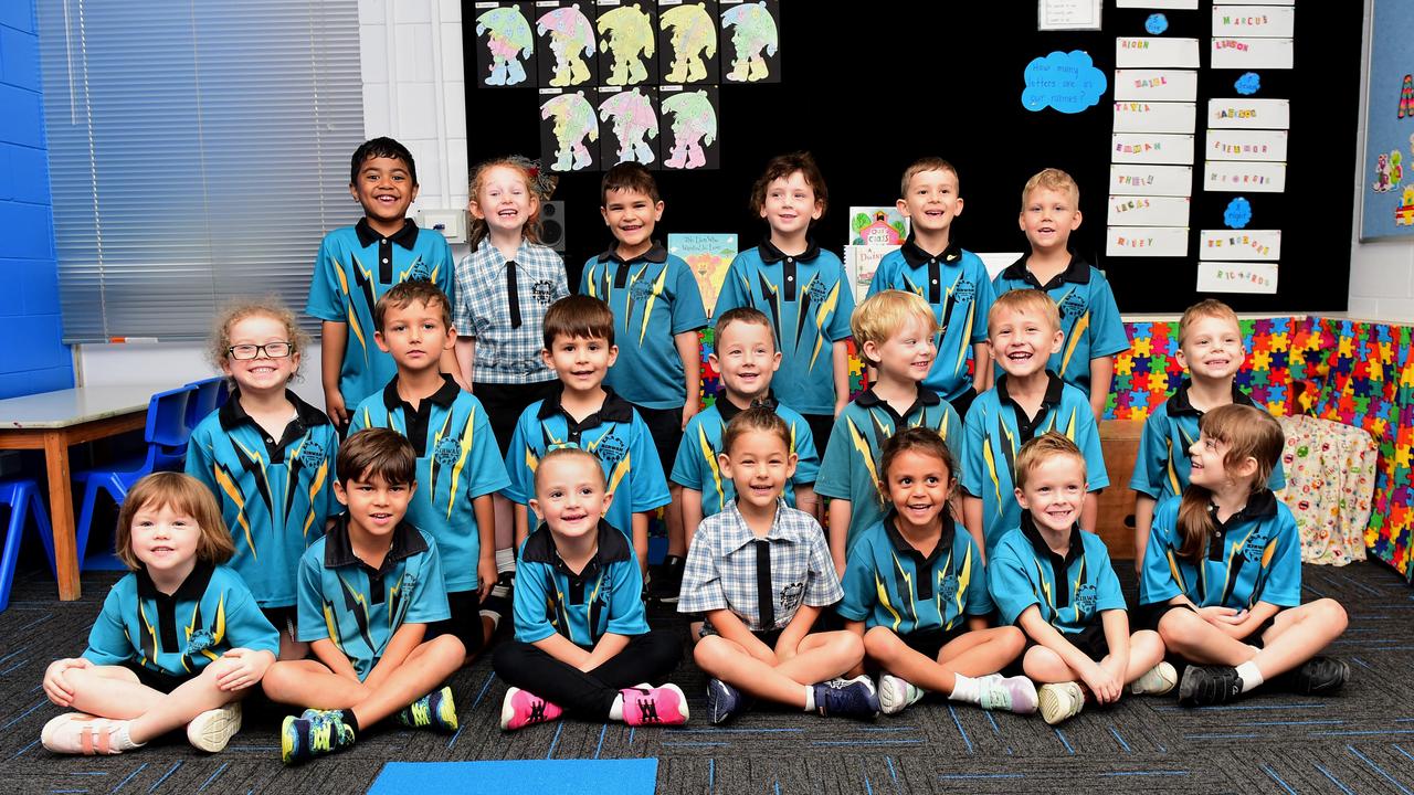 Preschool Photos Of Townsville Students At First Day | Herald Sun