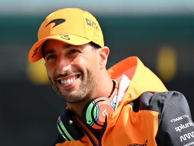 Daniel Ricciardo may struggle to find a competitive car in 2023. Picture: Dan Mullan/Getty Images