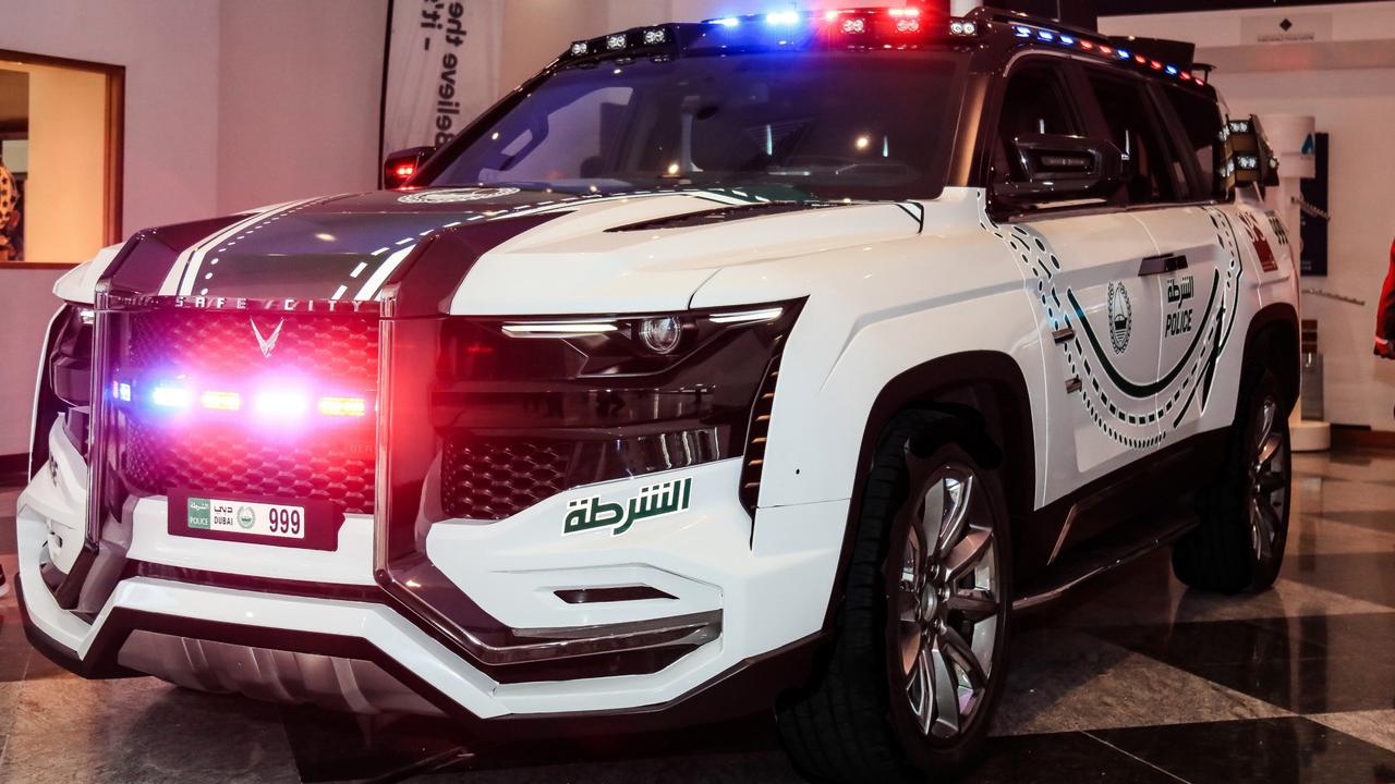 460  Change Car Color Dubai Police  Free