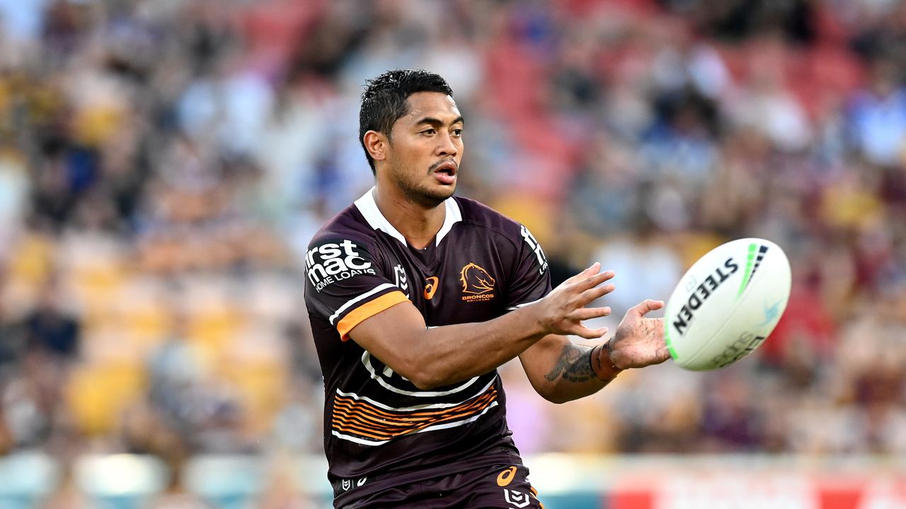 Anthony Milford has been struggling for some time.