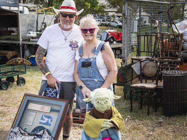 Bargains galore: Toowoomba Swap Meet 2025