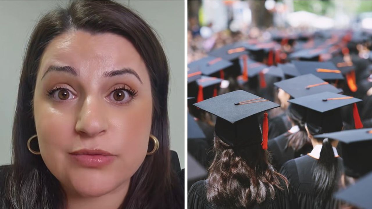 Insane salary uni grads complaining about