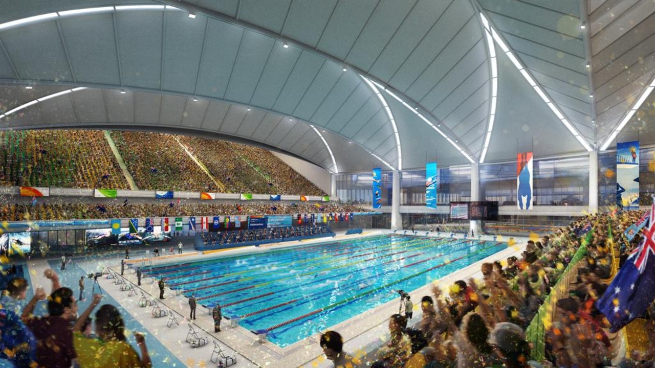 Development plans in disarray after Olympic precinct switch