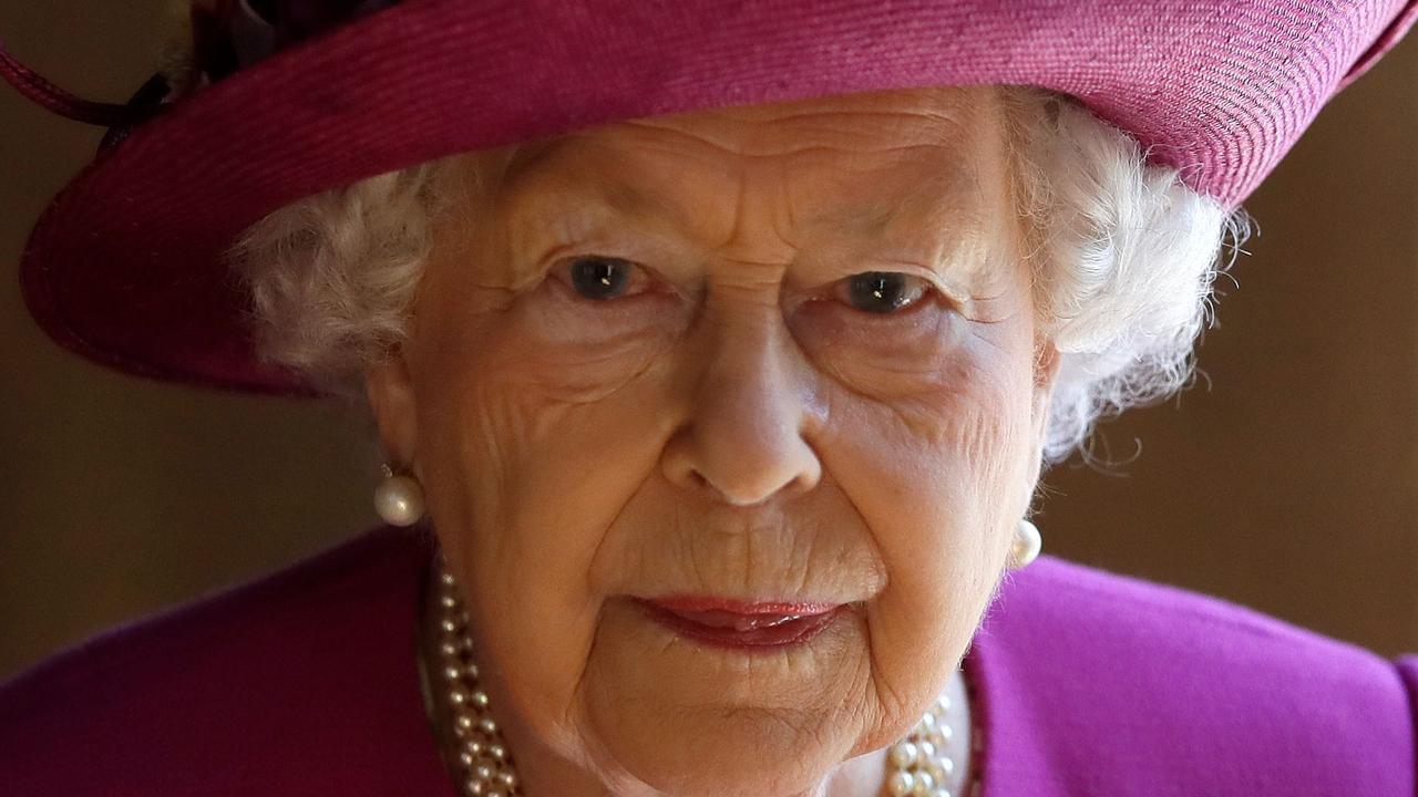 The coronavirus lockdown, coupled with the months-long closure of the royal palaces, has threatened to blow a $33.6m hole in the Queen’s finances. Picture: Kirsty Wigglesworth/AFP