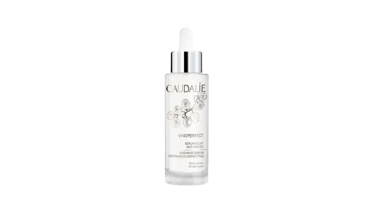 Caudalie Vinoperfect Radiance Serum Complexion Correcting. Picture: Sephora.