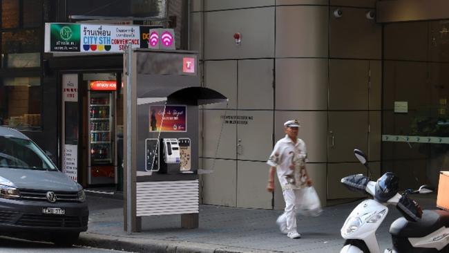 The new payphones would have features such as Wi-Fi.