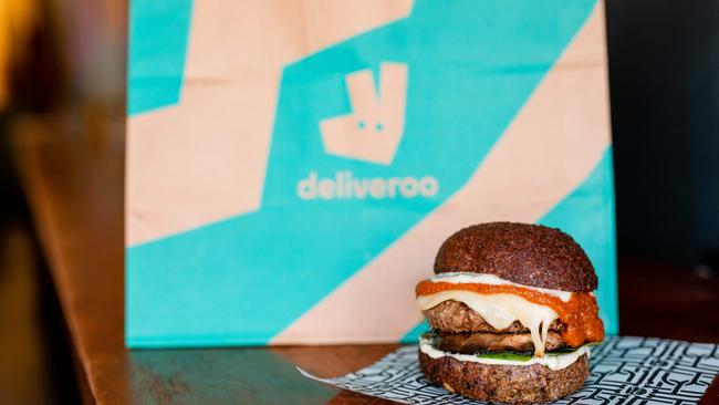 Companies like UberEats and Deliveroo charge a thirty-five per cent commission.