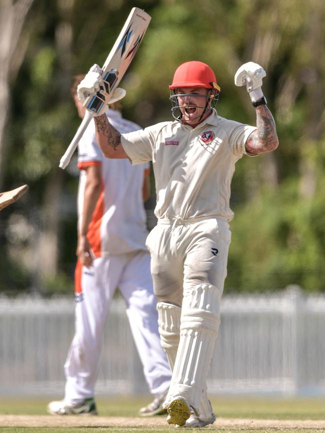 The 2021/22 premiership captain returns for Surfers Paradise for season 2023/24 as the club looks to bounce back from finishing bottom last season.