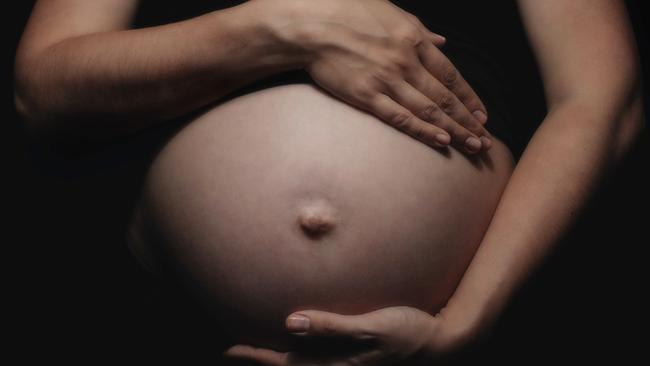 Five hundred Victorian mothers experience a stillbirth, statistics show. Picture: iStock