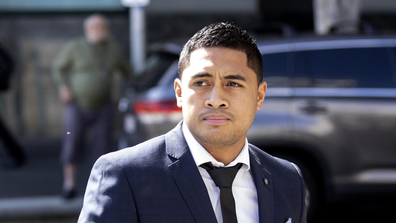 Anthony Milford in October over multiple charges that could end his NRL career.