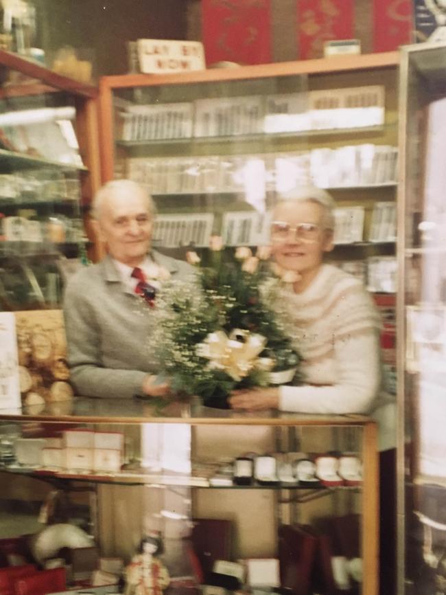 Alexander and Margaret Drummond opened the store in 1950.