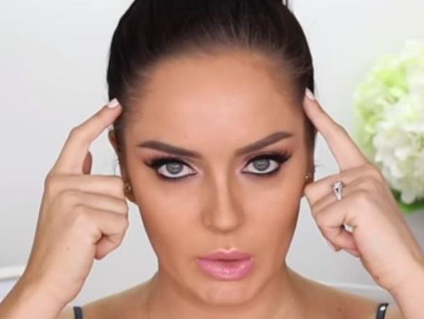 Chloe Morello launches attack on 'fraud' beauty bloggers.