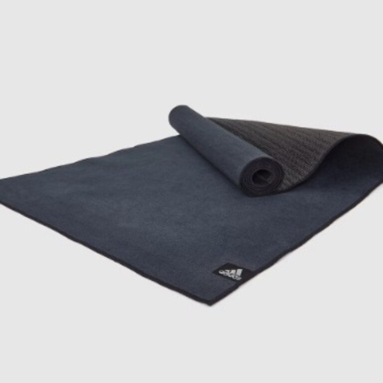 Looking for a hot yoga mat? adidas can help.