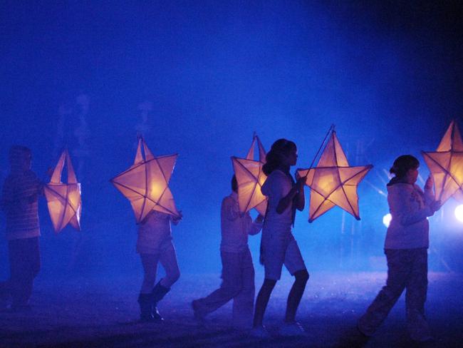 Lismore Lantern Parade.