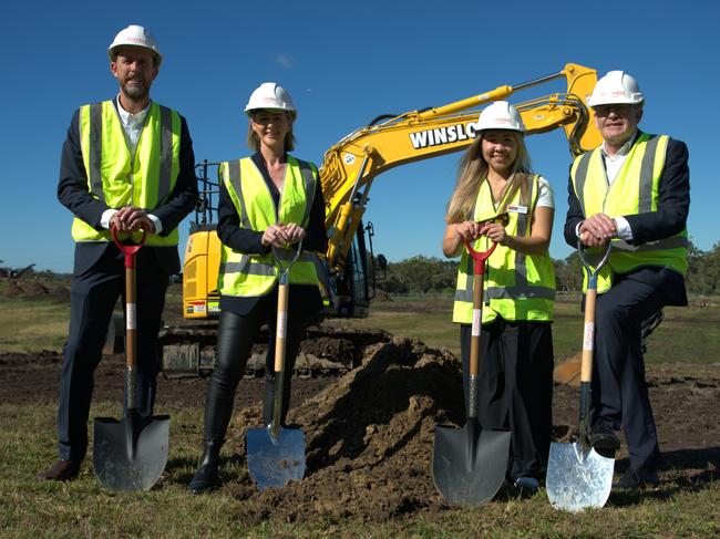 QLD REAL ESTATE: Press photos for Villawood Properties' new Redland Bay community, 'Baya'.