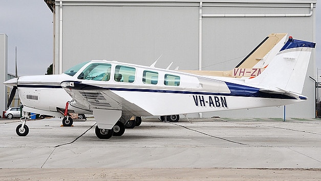 Oueida’s plane was among property worth almost $5m seized by a joint Victoria Police/AFP taskforce in April, 2011.